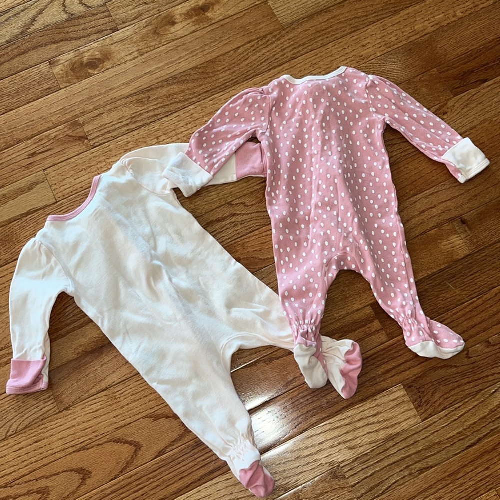 CLOUD ISLAND ZIP-UP SLEEPERS (2) - Picture 4 of 5
